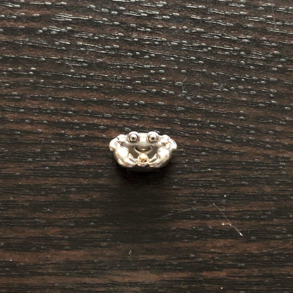 Love Crab Pandora Charm